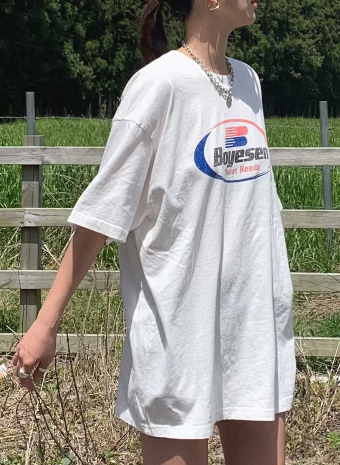 BOYESEN FACTORY RACING TEE