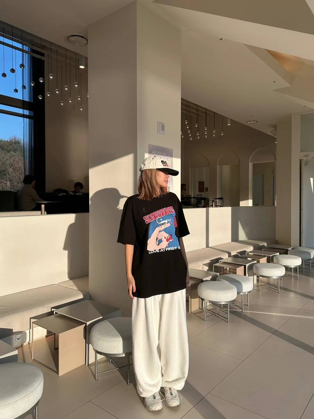 SCORPION TEE