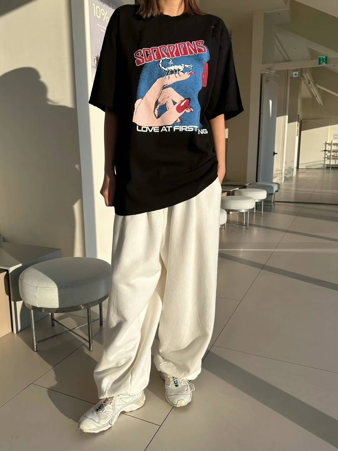 SCORPION TEE