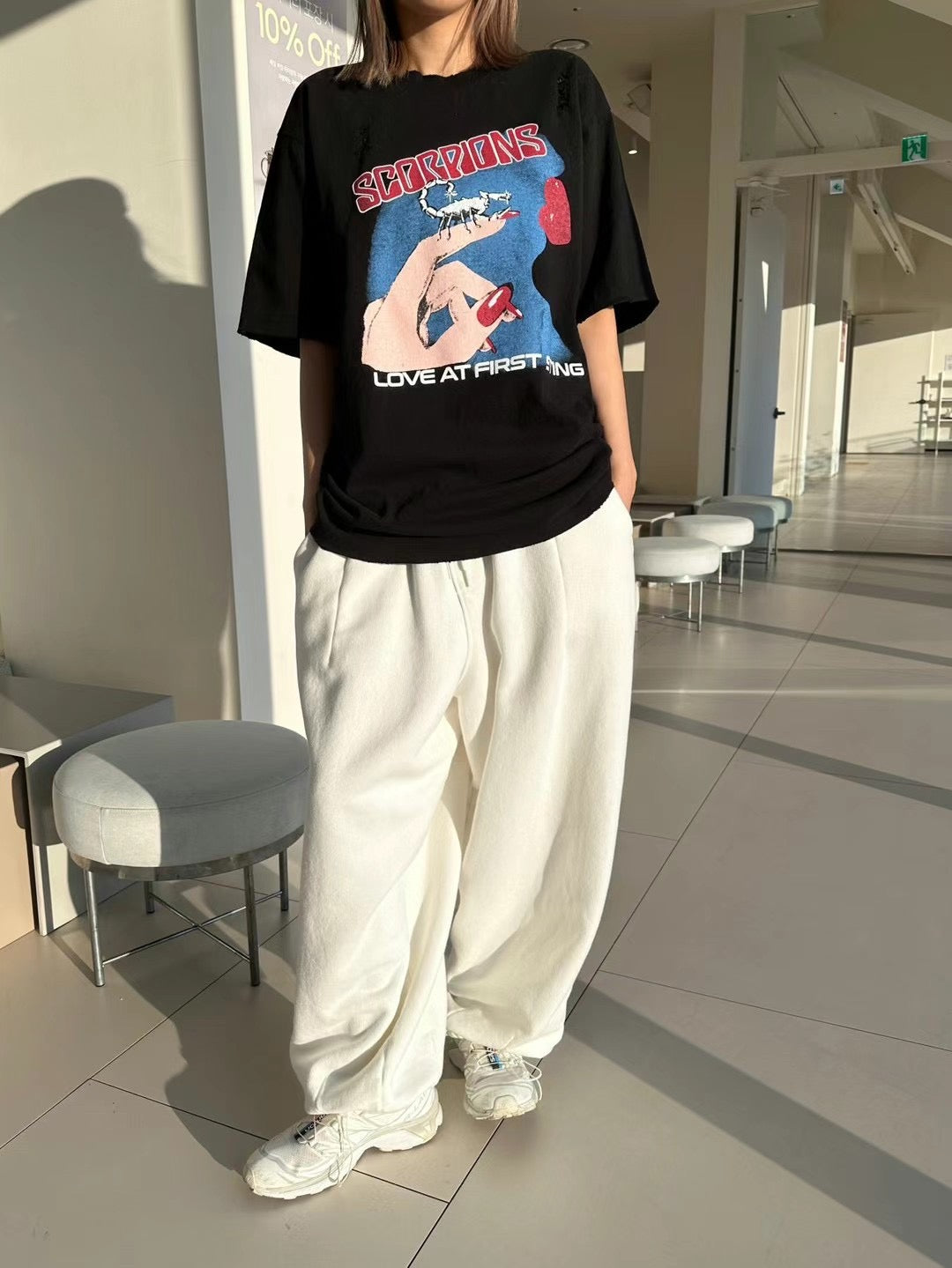 SCORPION TEE