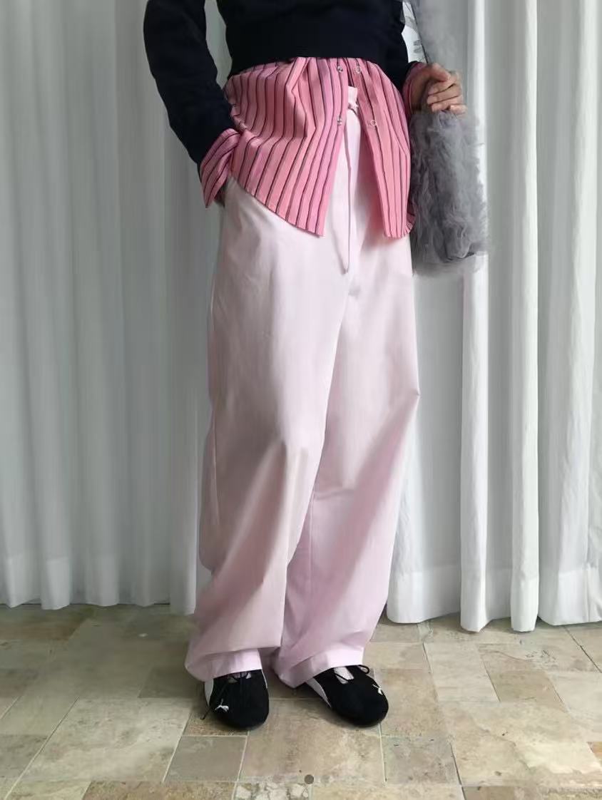 DRAWSTRING HEA PANTS