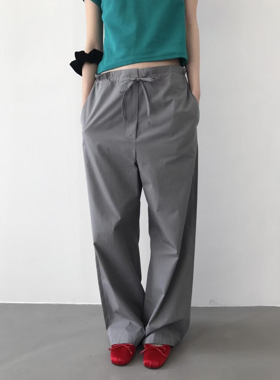 DRAWSTRING HEA PANTS