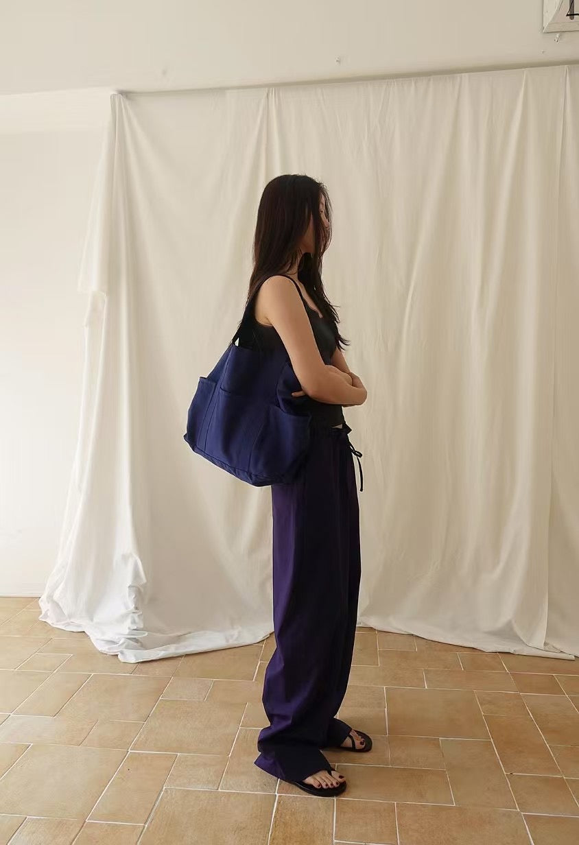 DRAWSTRING HEA PANTS