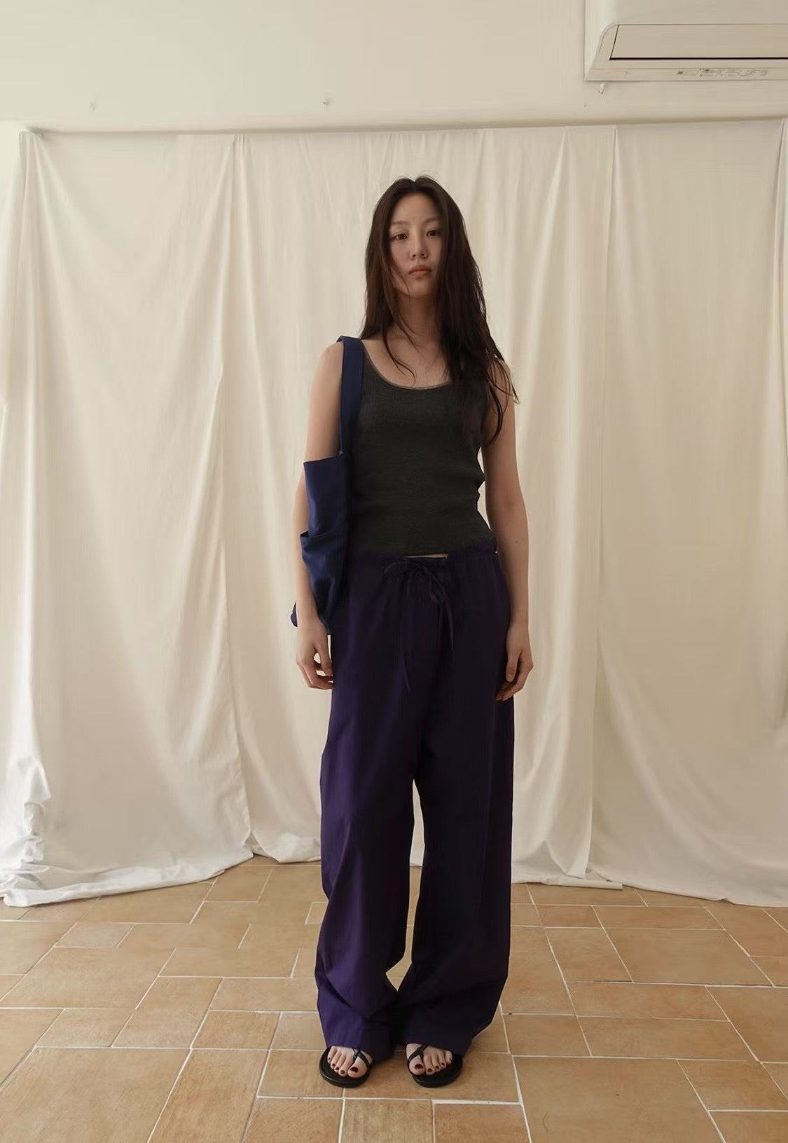DRAWSTRING HEA PANTS