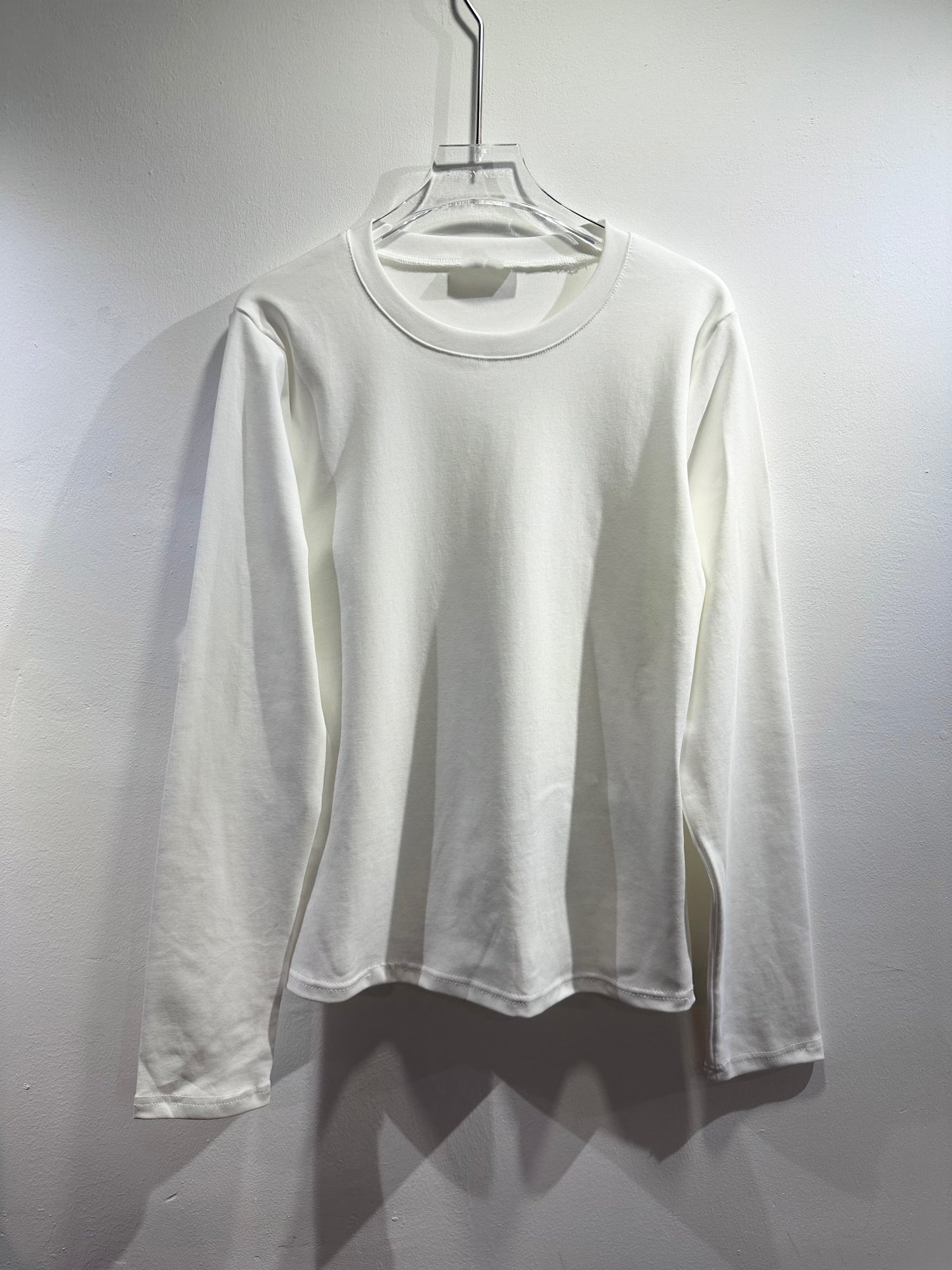 NORMAL FIT LONG SLEEVES TOP