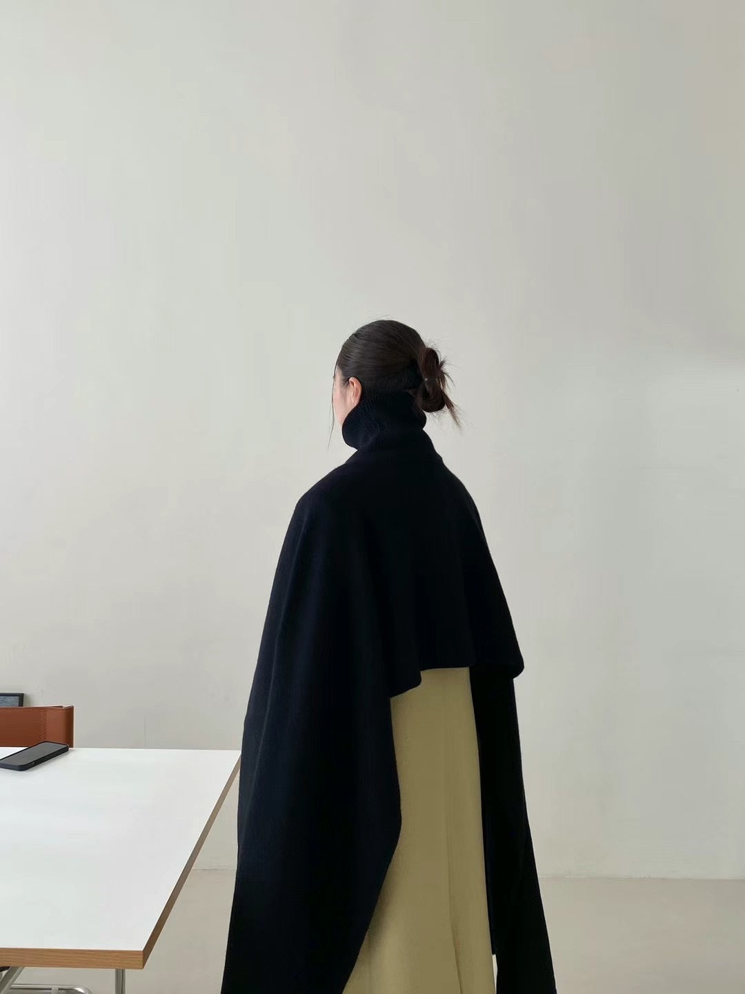 ELEGANT LONG SHAWL