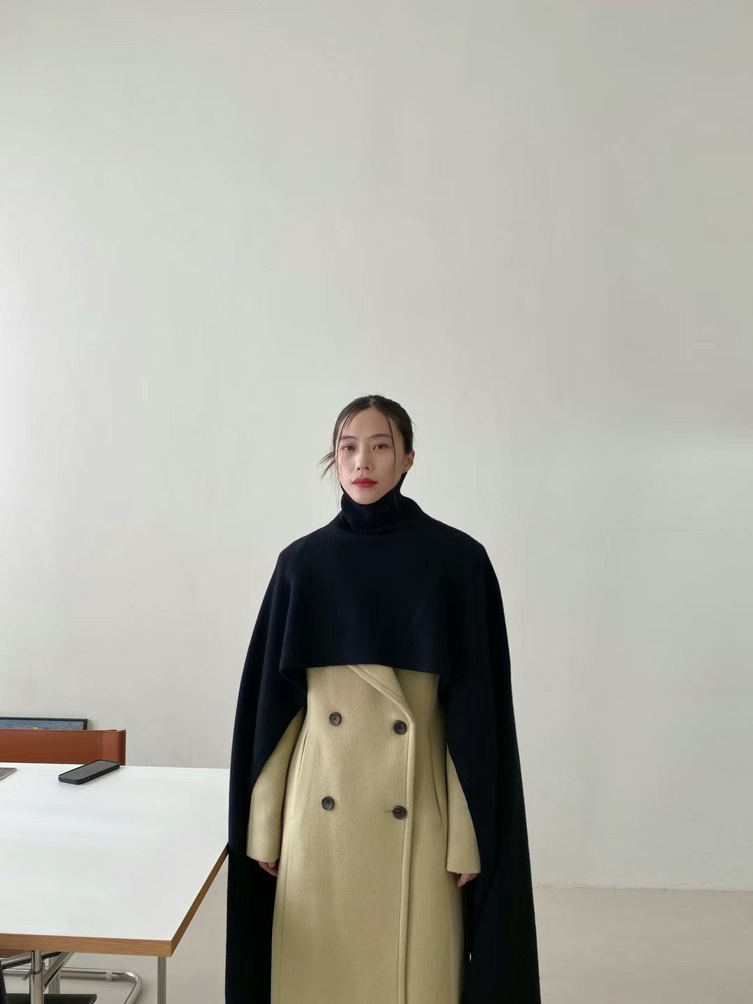 ELEGANT LONG SHAWL