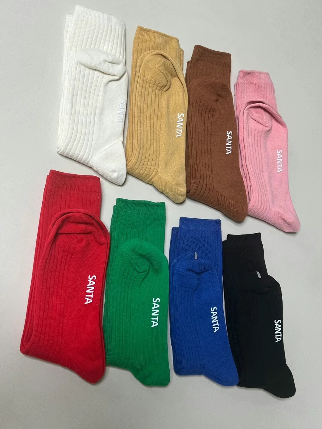 COTTON SOCKS