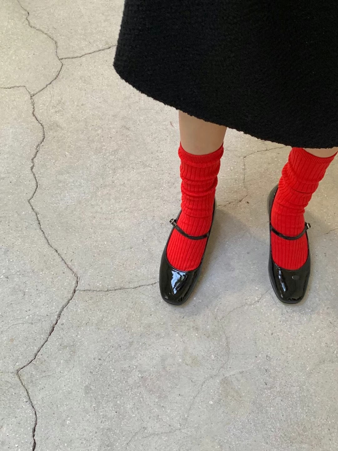 COTTON SOCKS