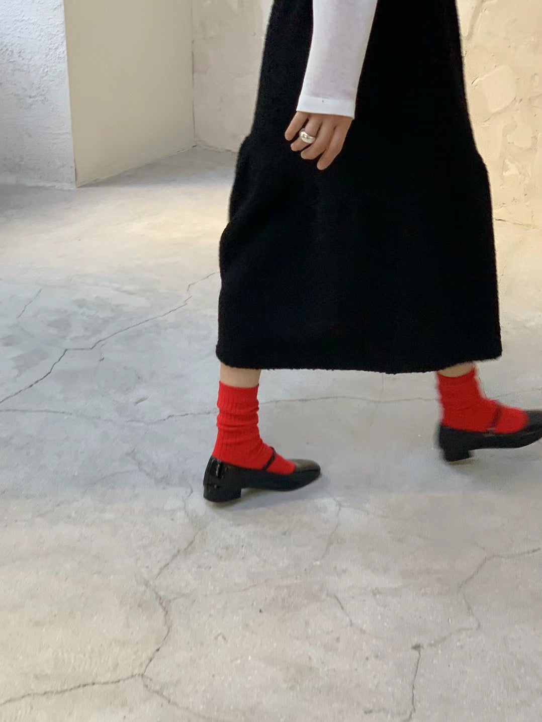 COTTON SOCKS