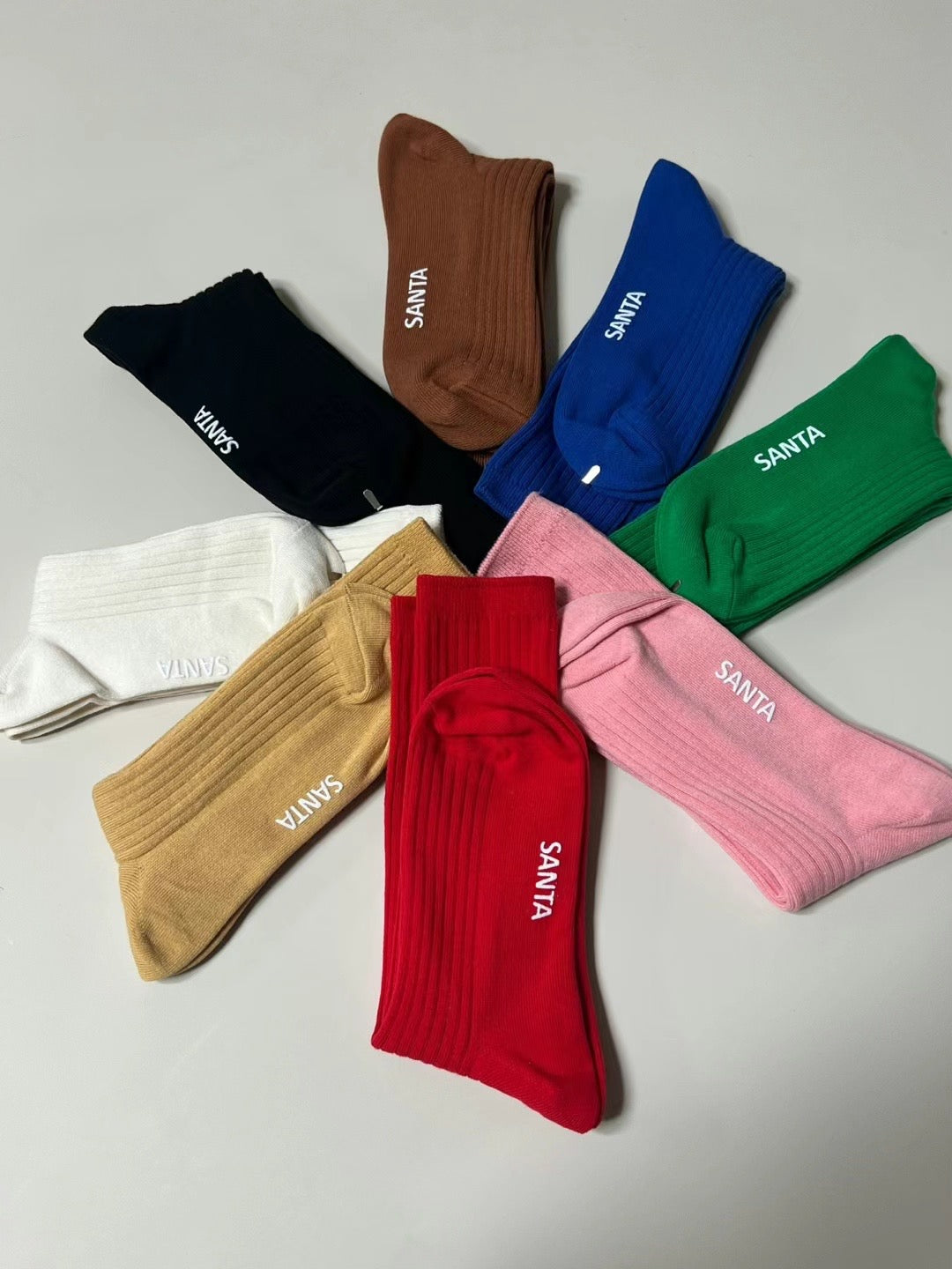 COTTON SOCKS