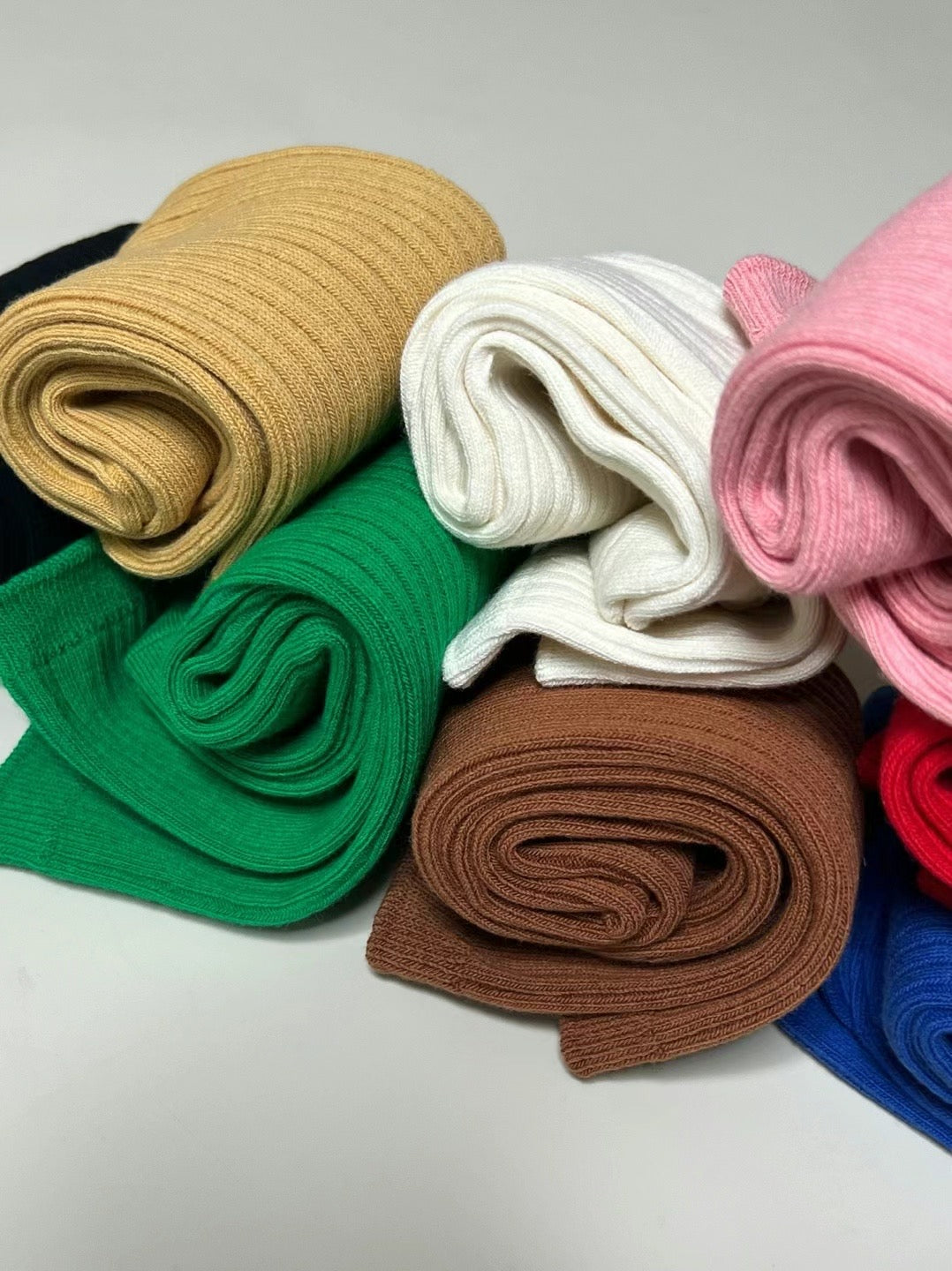 COTTON SOCKS
