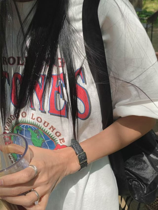 ROLLING STONE GLOBE TEE