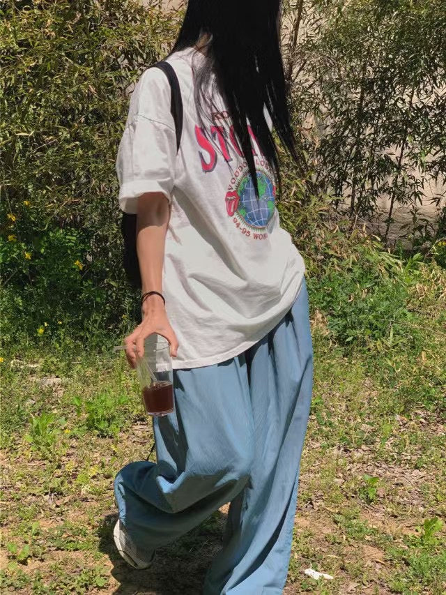 ROLLING STONE GLOBE TEE