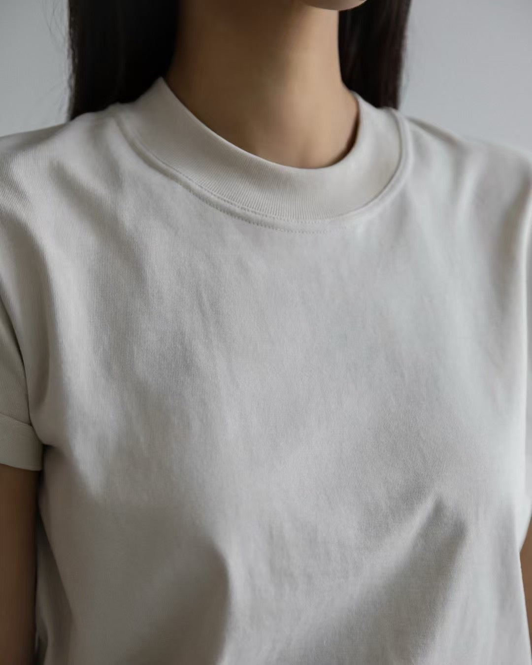 GOOD QUALITY TEE - 5 COLOURS