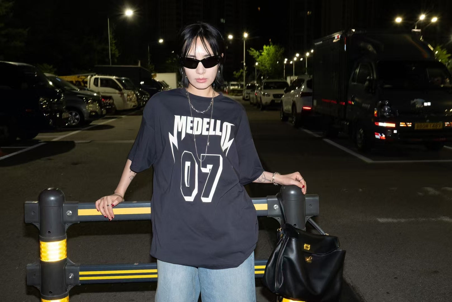 MEDELLO 07 TEE