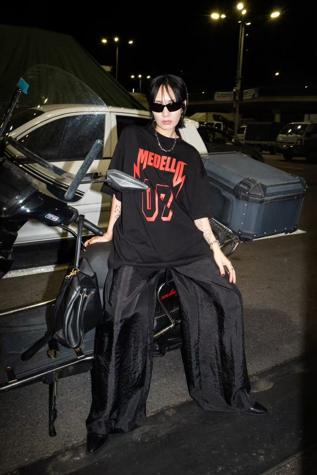 MEDELLO 07 TEE