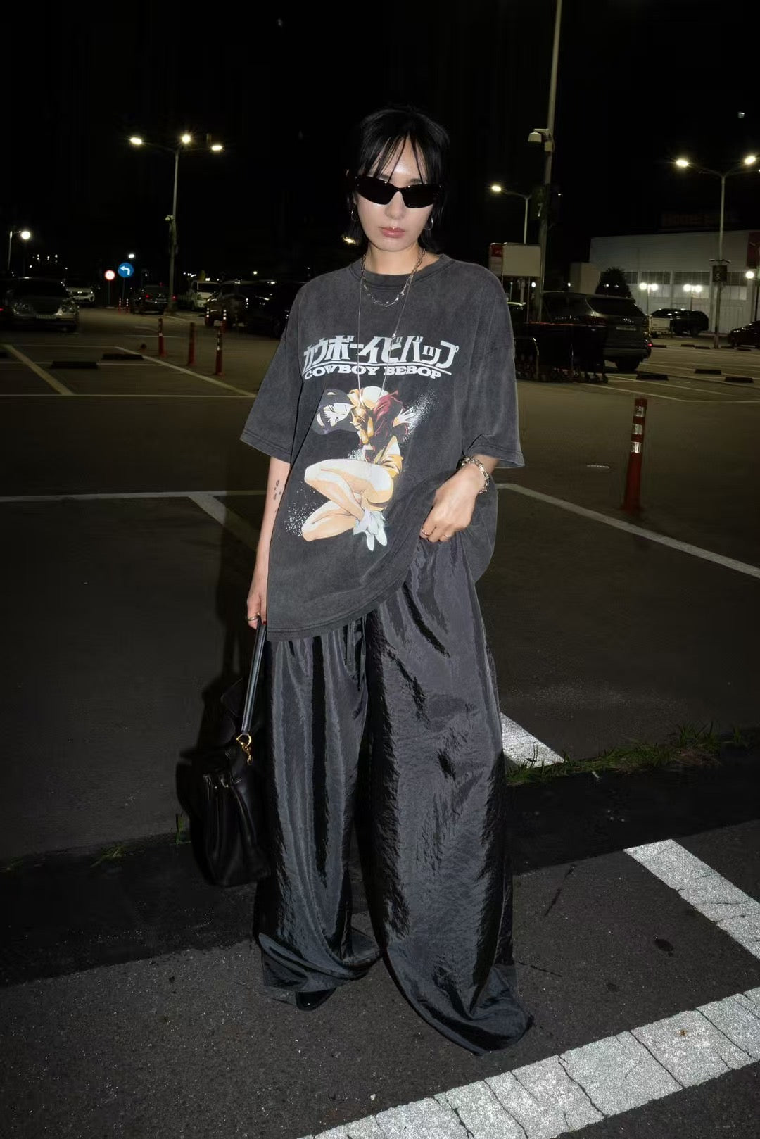 COWBOY BEBOP ''FAYE'' TEE