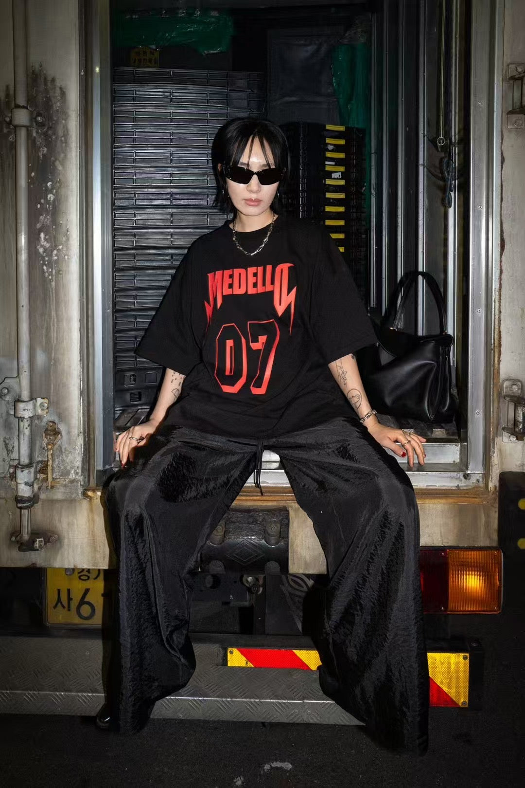 MEDELLO 07 TEE