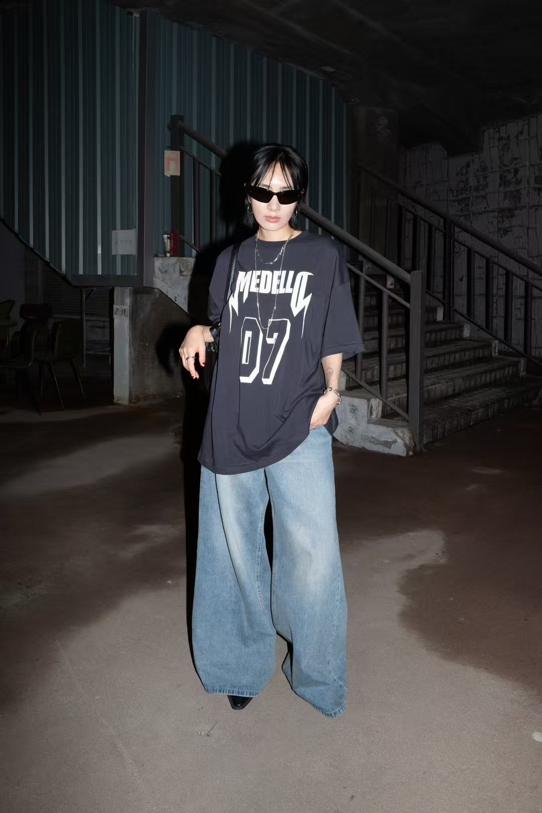 MEDELLO 07 TEE