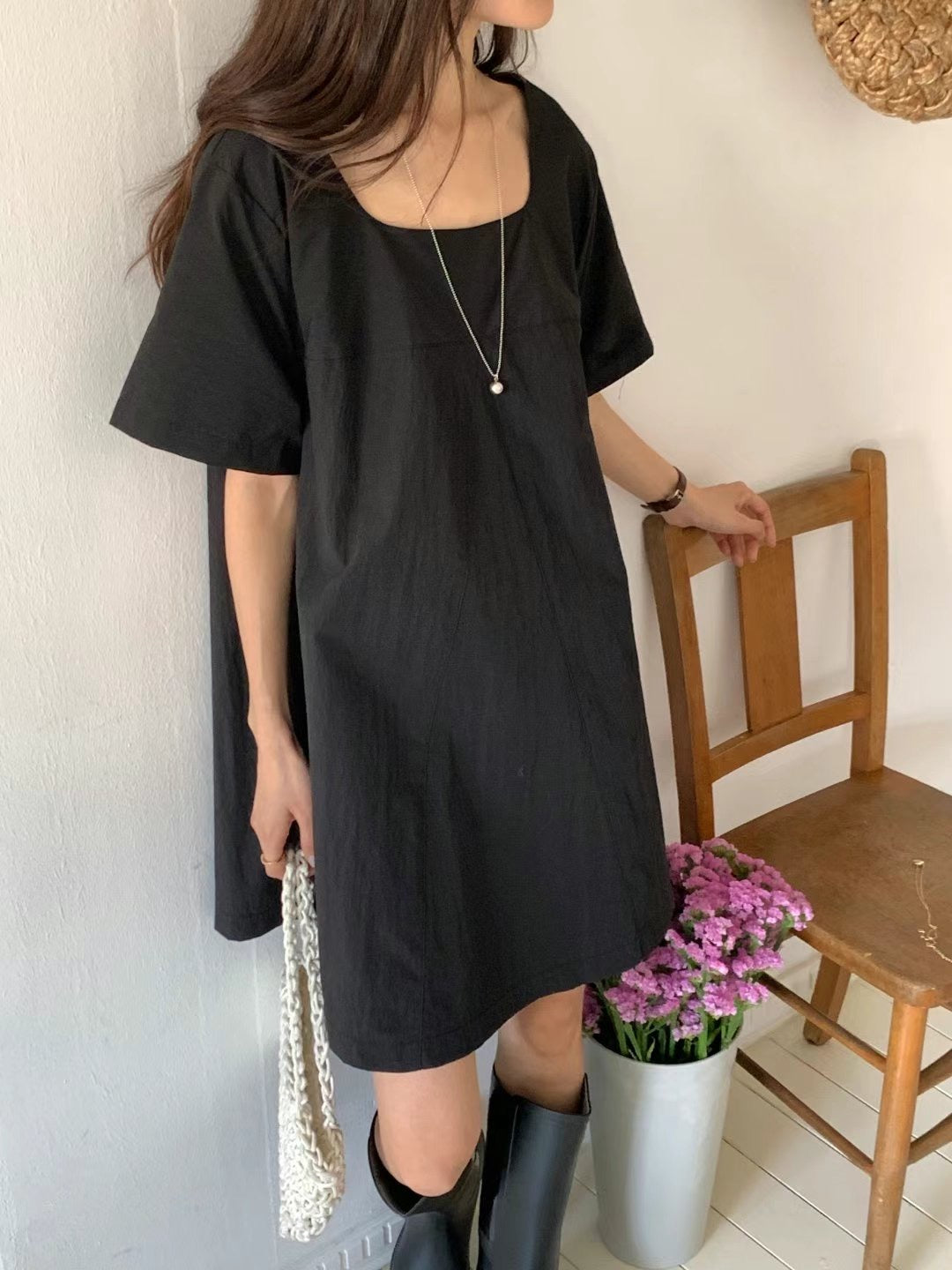 URBAN FLAIR DRESS
