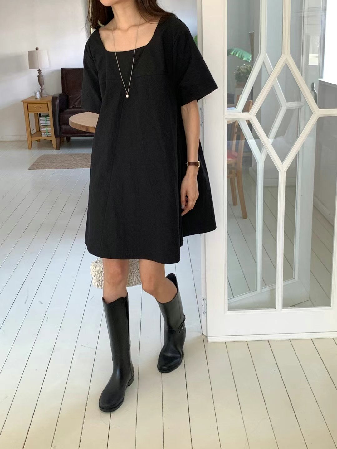 URBAN FLAIR DRESS