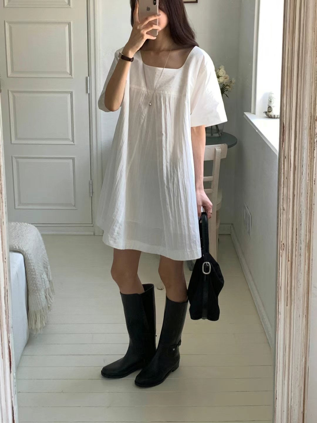 URBAN FLAIR DRESS