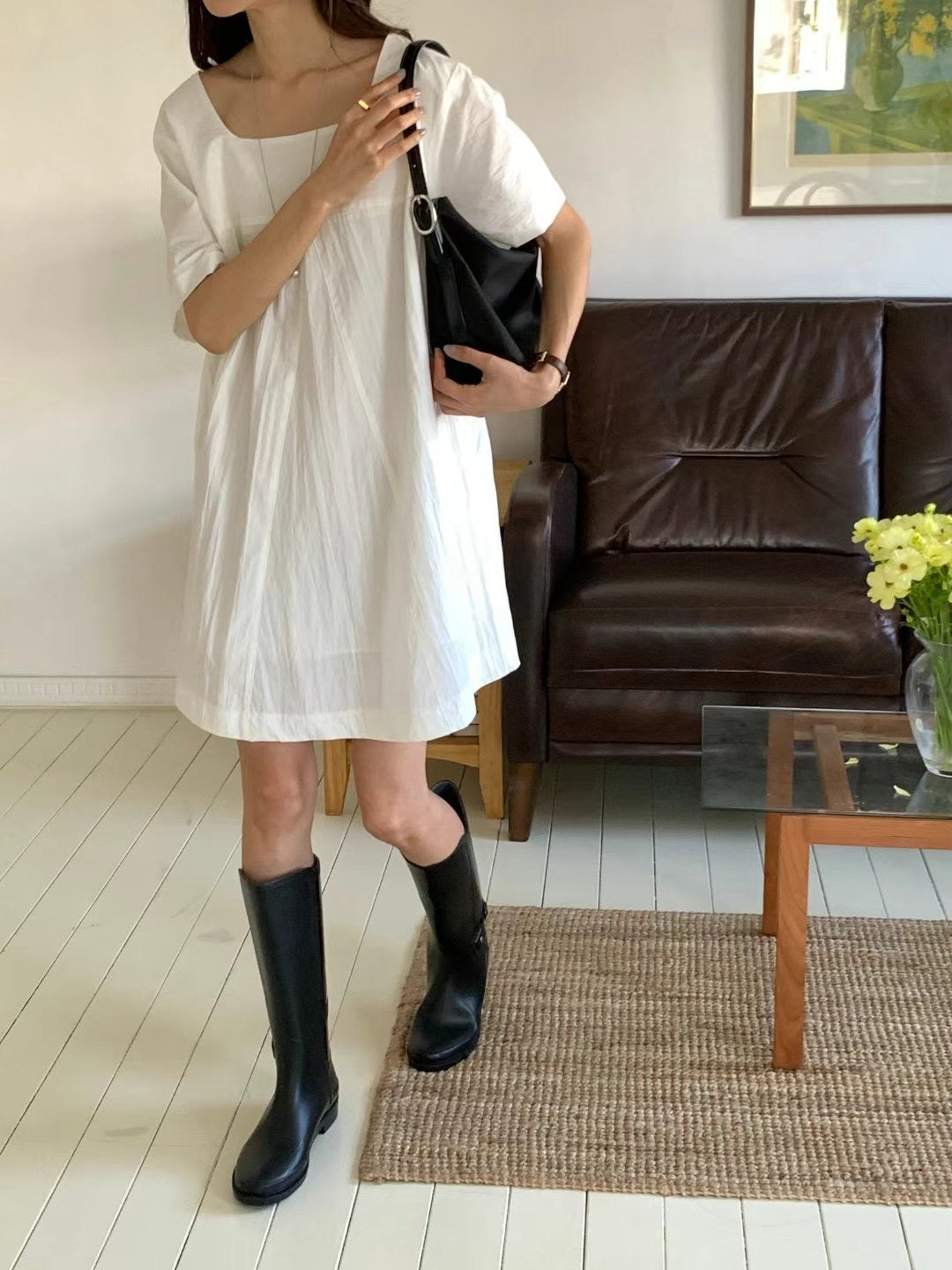 URBAN FLAIR DRESS