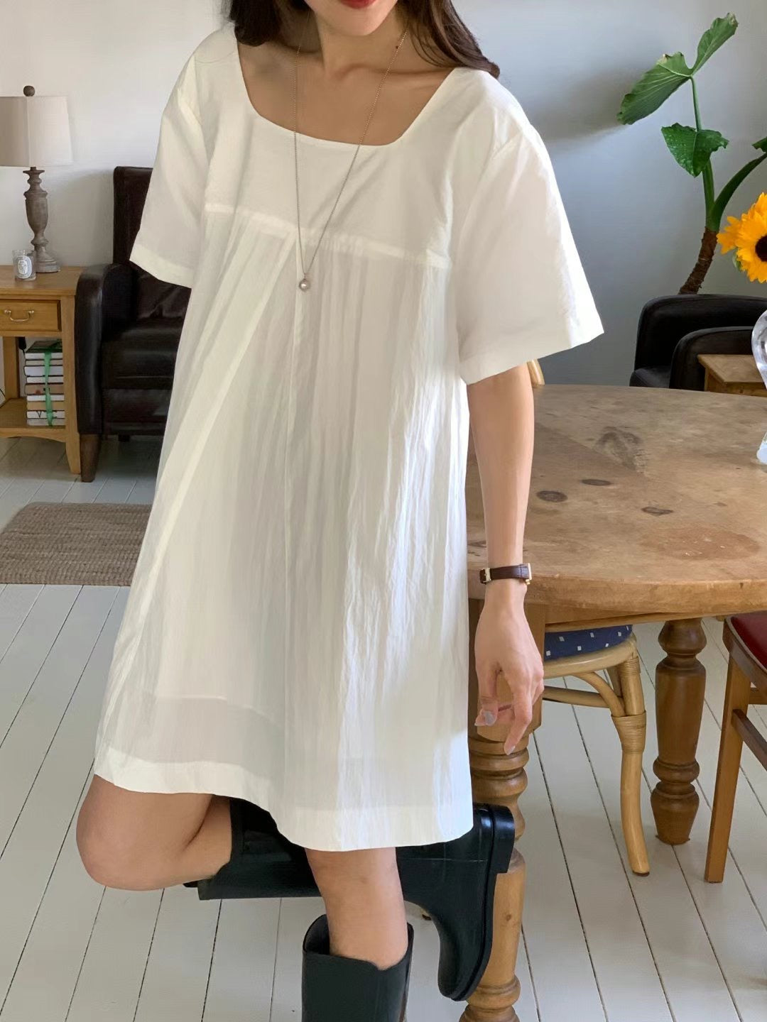URBAN FLAIR DRESS