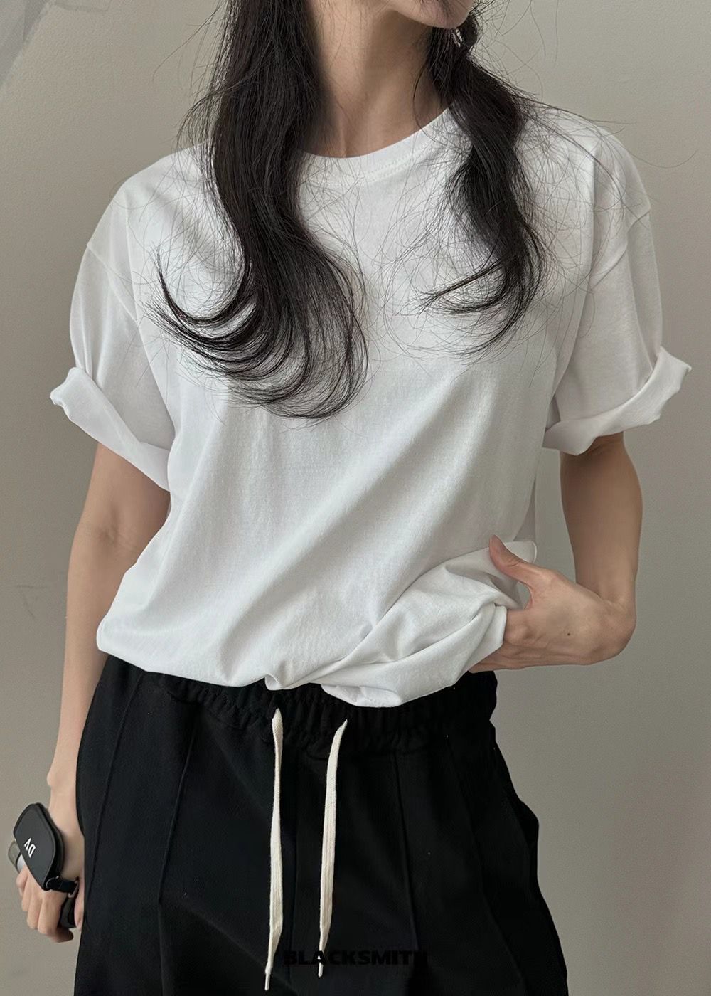 FESTIVE BOXY TEE