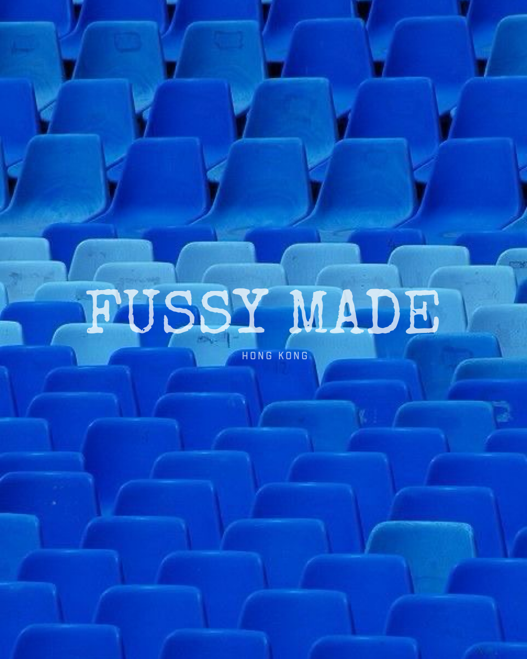 FUSSY MADE