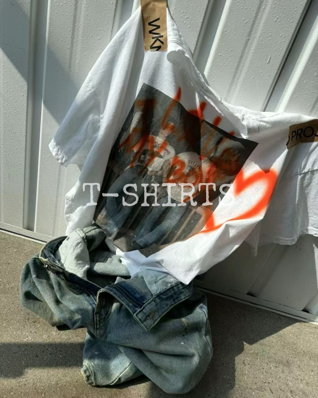 T-SHIRTS
