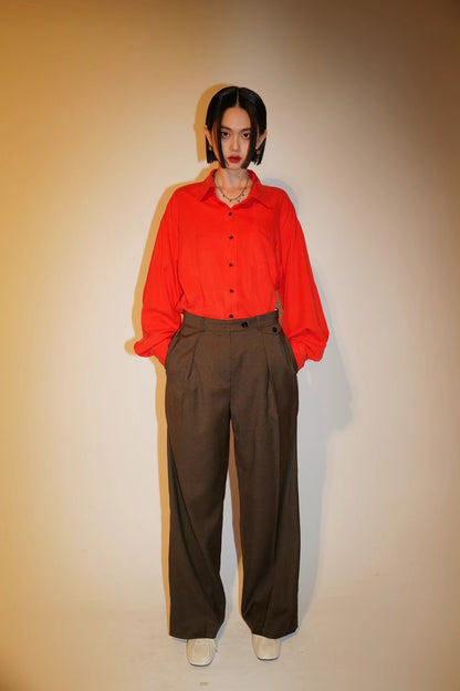 ONE POCKET SHIRT