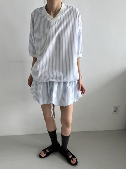 PLAYFUL STRIPE SET