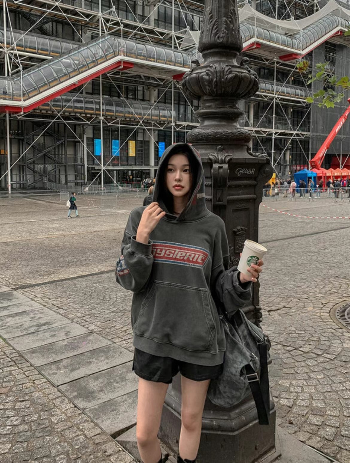 HYSTERIC HOODIE