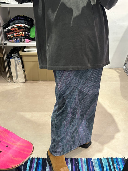 • FUSSY MADE • OPTICAL FIBER SKIRT