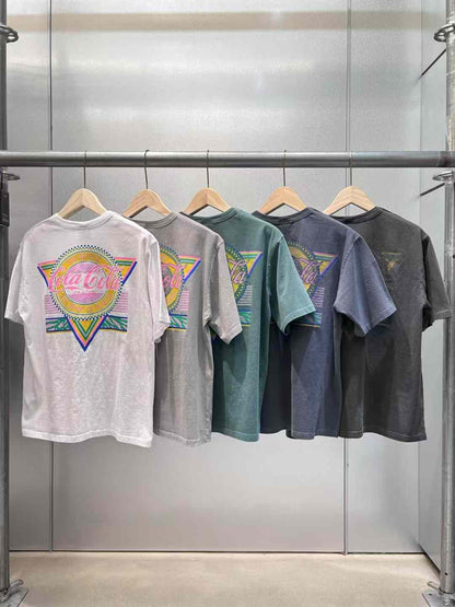 COCA COLA PRINT TEE