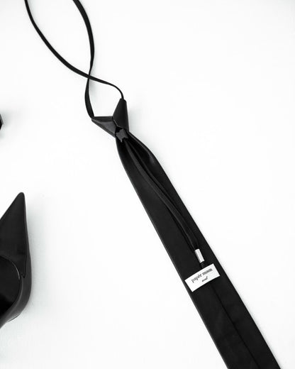 STYLISH EFFORTLESS TIE
