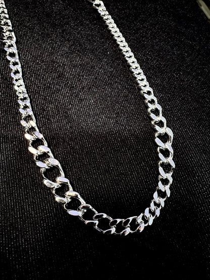925 FIGARO CHAIN NECKLACE