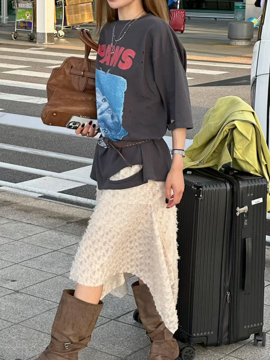 PLAYFUL PAWS TEE