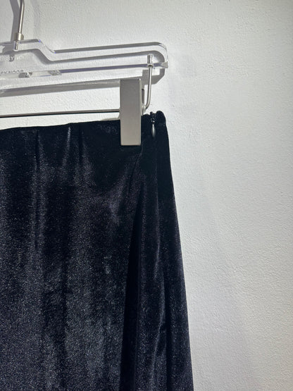 • FUSSY MADE • VELVET TULLE SKIRT
