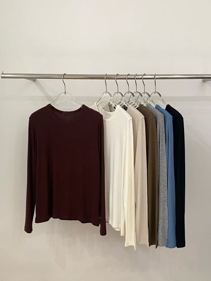 LIGHT TEXTURE PLAIN TOP