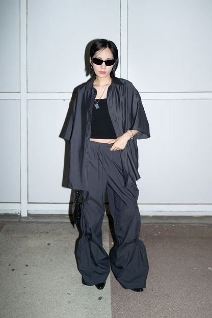 LIGHTWEIGHT POLY SHIRT
