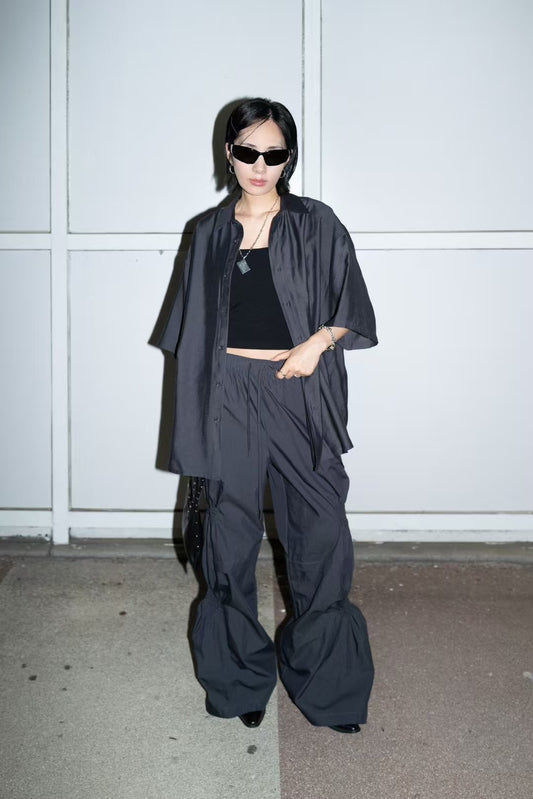 LIGHTWEIGHT POLY SHIRT