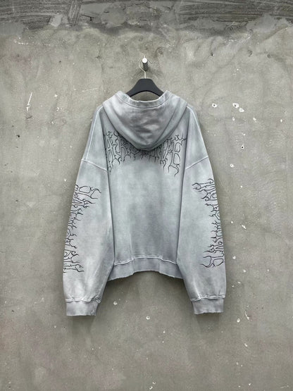 !!!EARLYBIRD SPECIAL OFFER until Sunday!!! ARCHIVE THORNS HOODIE