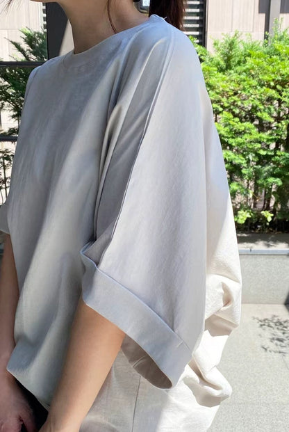 FLUTTER CUT DETAILED TOP