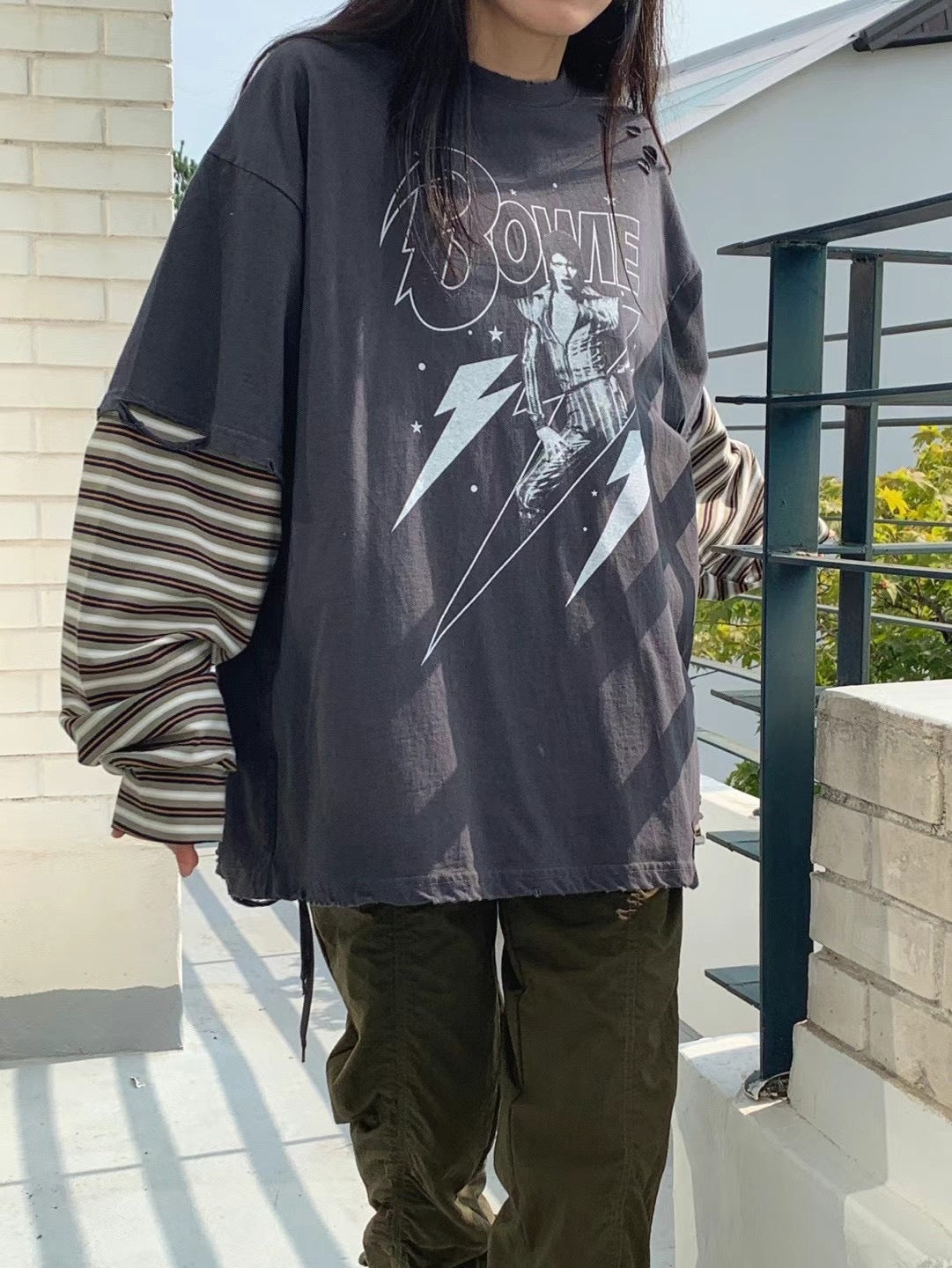 DAVID BOWIE TEE