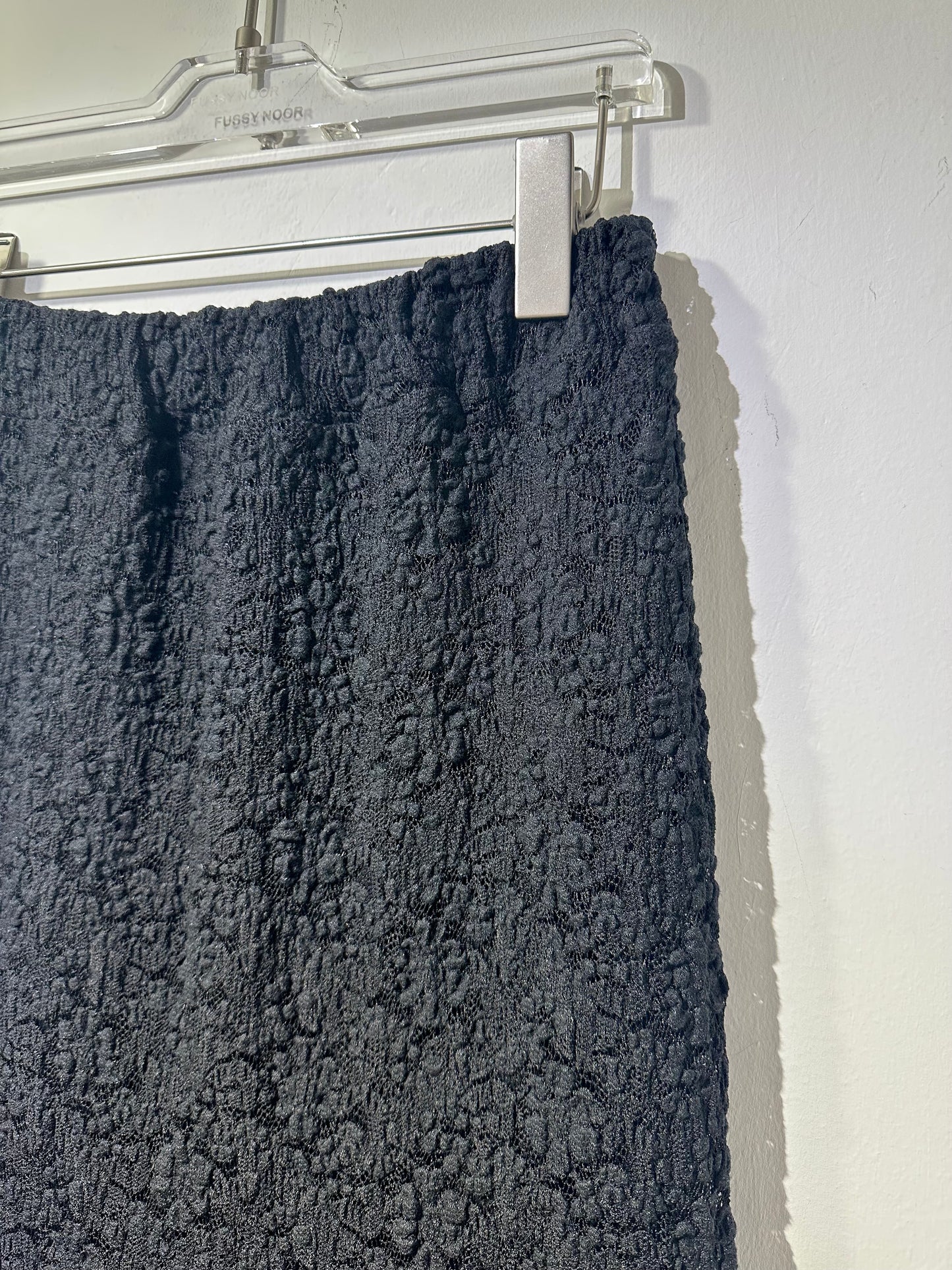 LACE TIDE WAVY SKIRT