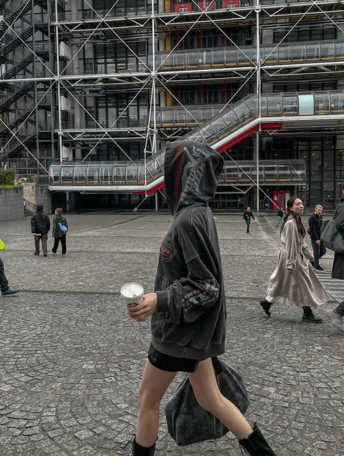 HYSTERIC HOODIE