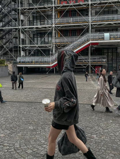 HYSTERIC HOODIE
